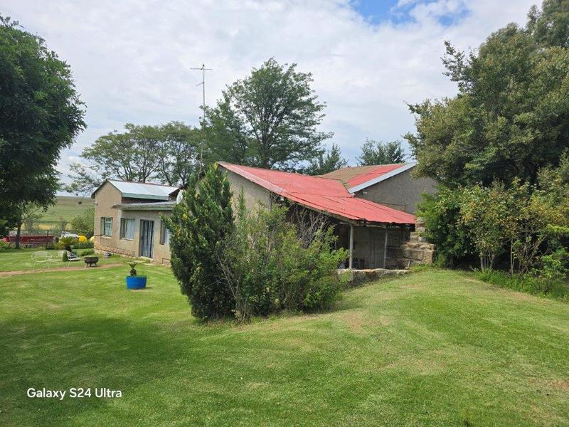 8 Bedroom Property for Sale in Bethlehem Rural Free State